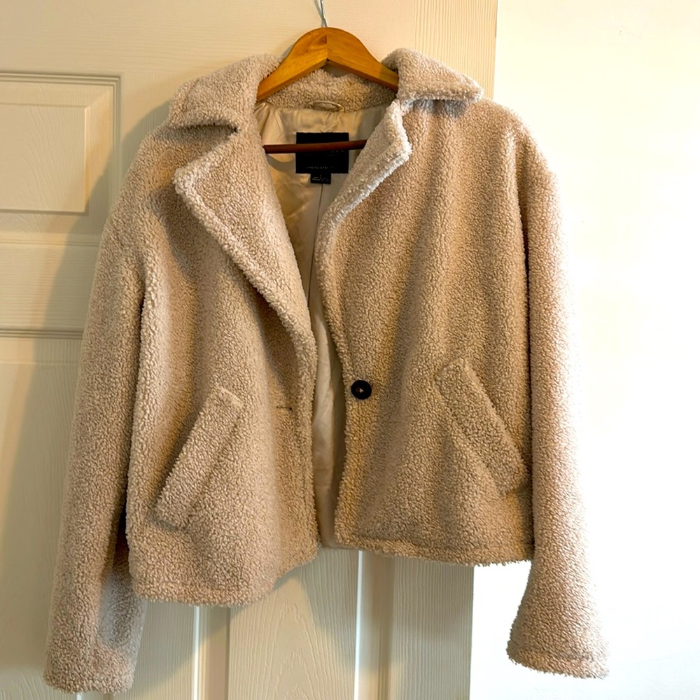 Sanctuary Teddy Jacket